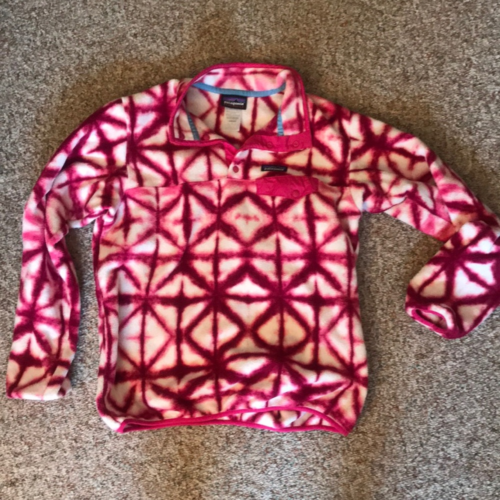 Patagonia synchilla
